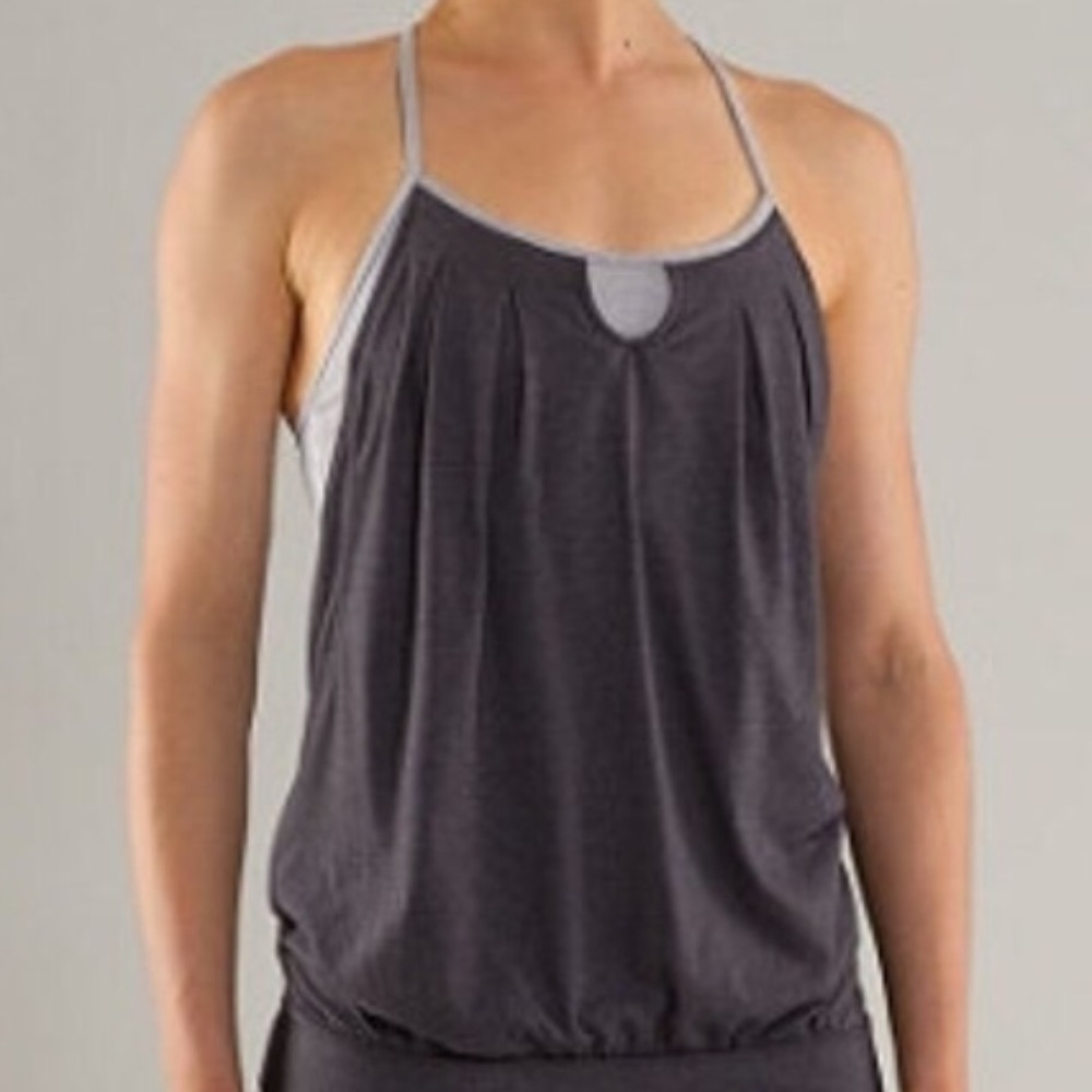 Lululemon Let It Loose Tank